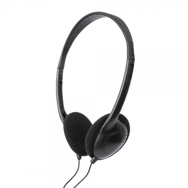 high quality Over Head stereo light weight headsets aviation headsets 