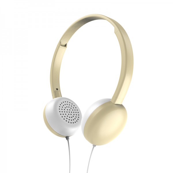 3.5mm Wired Earphone For Smart Phone With Mic wired small headphones 