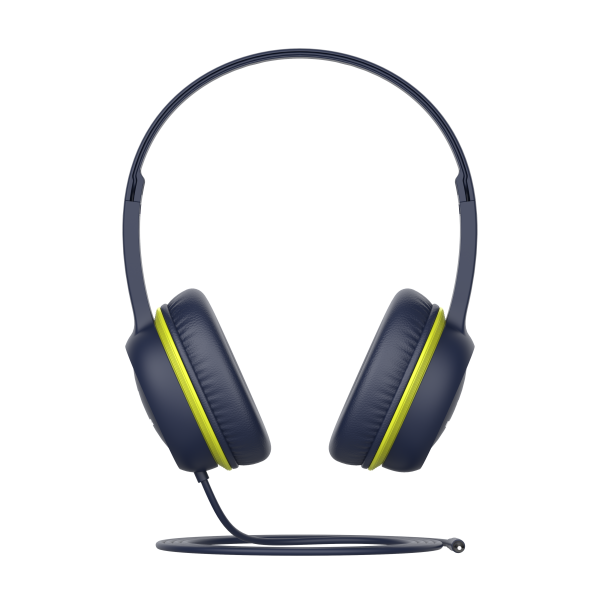 Colorful Stereo On-Ear Headphone kids headset children headphones cartoon cute headphone for girls 