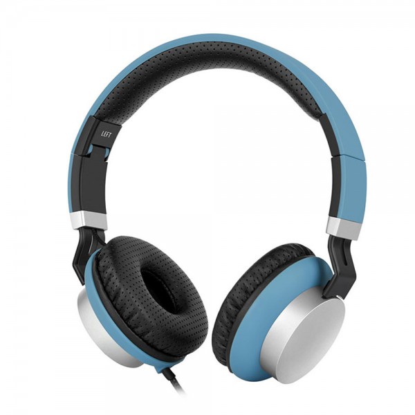 With wired 3.5mm plug foldable gaming headset Consumer electronics wired headphone 