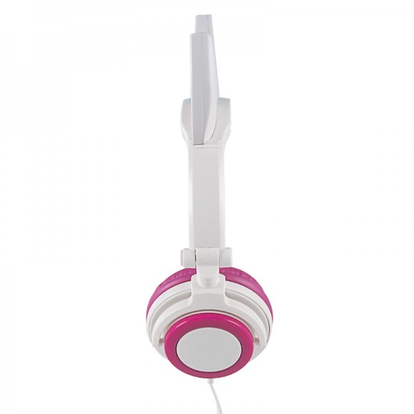 Headphone With Microphone Girls Music Stereo 3.5mm Earphone Kids Gift kids cat ear headphones 