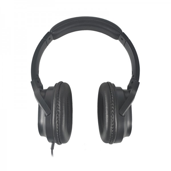 headphones electrostatic Custom Wholesale Computer wired headphones 35mm 