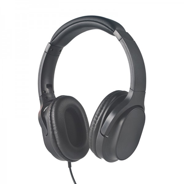 headphones electrostatic Custom Wholesale Computer wired headphones 35mm 