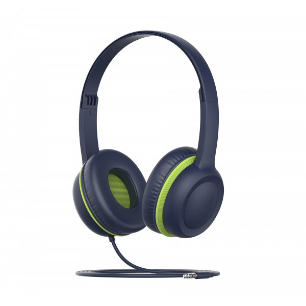 Wired Kids Stereo Headphones with Mic 85dB Volume Limited cute headphones for girls kids headphones 