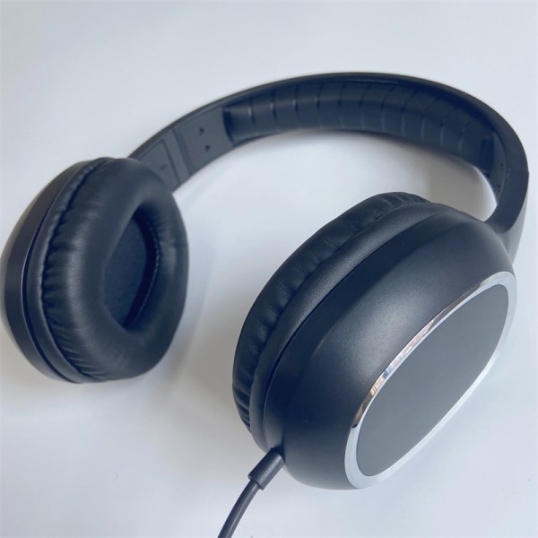 Wholesale studio deep bass Cheap Surround Sound  3.5mm Wired Headphone 