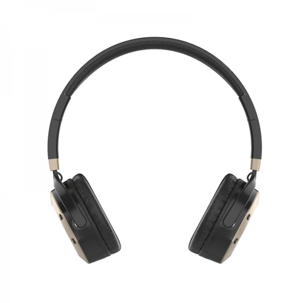 Folading breathable earpads Universal communication private mold 3.5mm noise cancelling headphones wired 