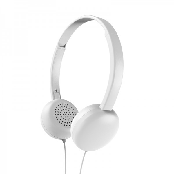 Portable Design Foldable 3.5 Wired Headphone Hi-fi Stereo Sound On Ear Headphones 