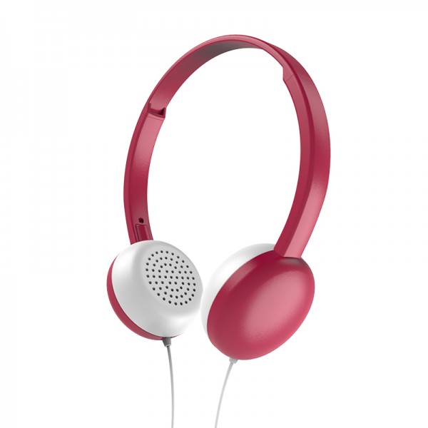 Portable Design Foldable 3.5 Wired Headphone Hi-fi Stereo Sound On Ear Headphones 