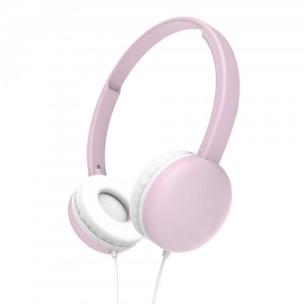 Portable Design Foldable 3.5 Wired Headphone Hi-fi Stereo Sound On Ear Headphones 