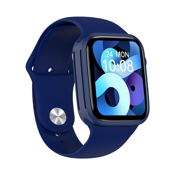 custom 1.75inch Ip68 Waterproof Location Sharing Bt Call Talking Wearable Wrist Watches Series 7 