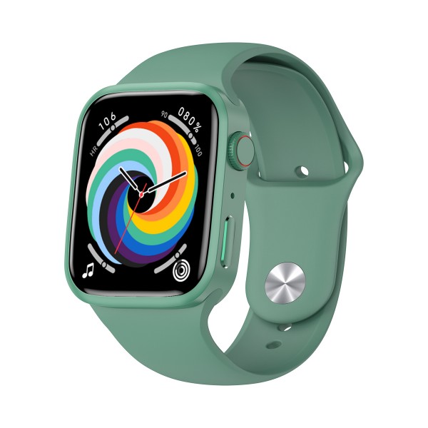 Waterproof PPG ECG Smart Wristband Fitness Tracker  Body Temperature Bracelet Wristband Sport Digital Health Smart Watch 