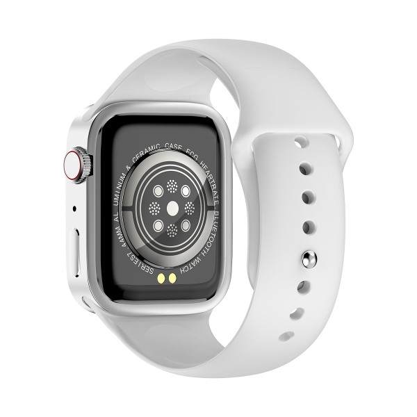 Waterproof PPG ECG Smart Wristband Fitness Tracker  Body Temperature Bracelet Wristband Sport Digital Health Smart Watch 