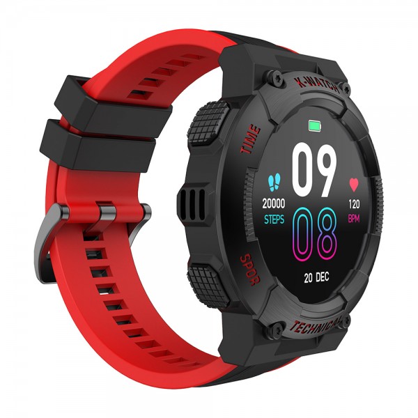 Hot Selling Smartwatch pro Android with Man sports  Inteligentes fitness rubber band Smart watch 