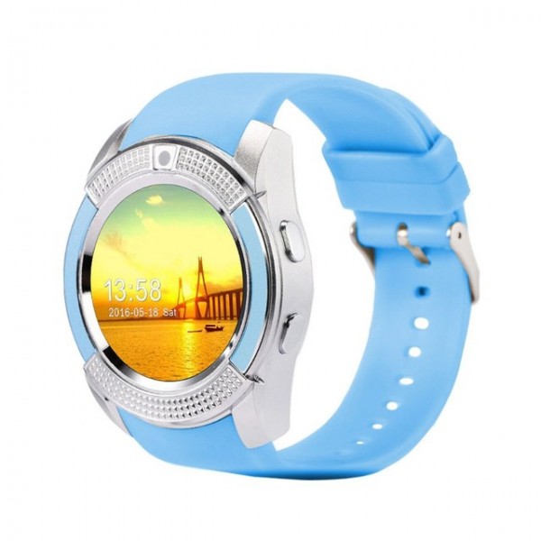 Multi-Function Sport watch Blood Oxygen Monitor IP68 Waterproof Wireless Charger Smartwatch 