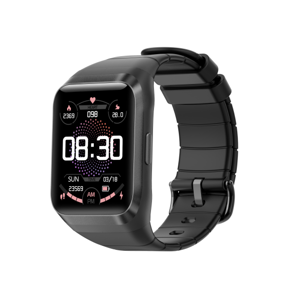PRO Smart Watch Series 7 BT Call Support UI Display Intelligent Thermometer GPS Watch SmartWatch 