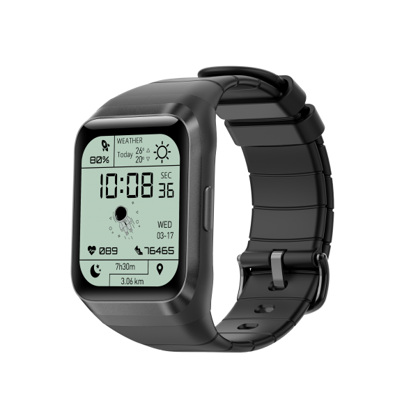 PRO Smart Watch Series 7 BT Call Support UI Display Intelligent Thermometer GPS Watch SmartWatch 