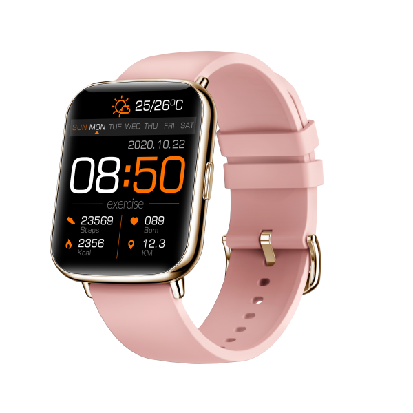 IP68 smart phone NFC watch Reloj bt call watch series 7 smartwatch men woman 