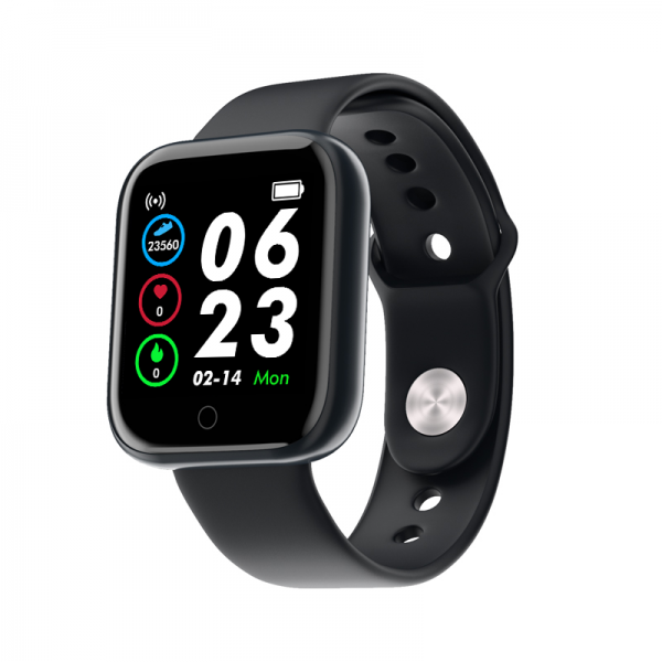 Smart Watch Band With Fitness Bracelet Sport Ip67 Waterproof Blood Oxygen Step Counting Smartwatchs  Y68 D20 