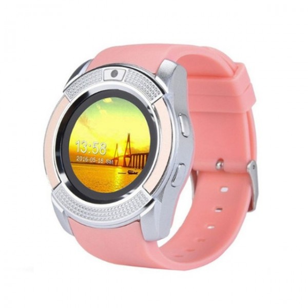 Waterproof Android Fitness Tracker oem Smart Watch Ce Rohs Relojes Intelligent sim card Sport Smartwatch 