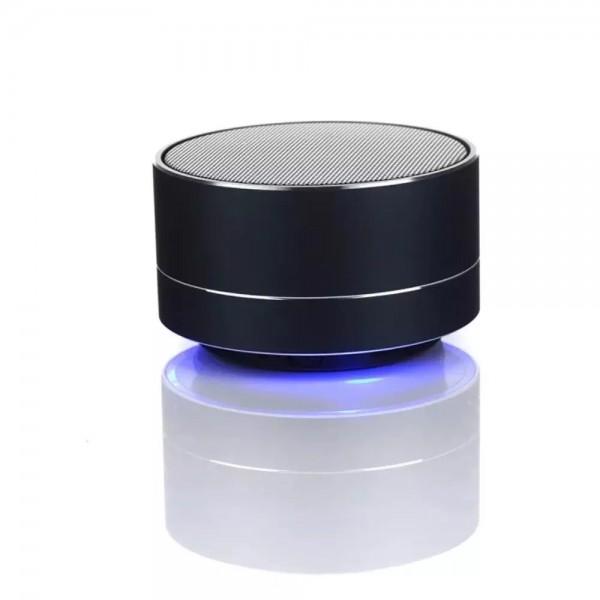 Customized Color Aluminum Metal Portable Mini Smart Speaker 