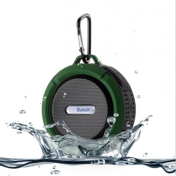 Outdoor Travel Portable Waterproof Sucker Wireless Bluetooths Speaker 