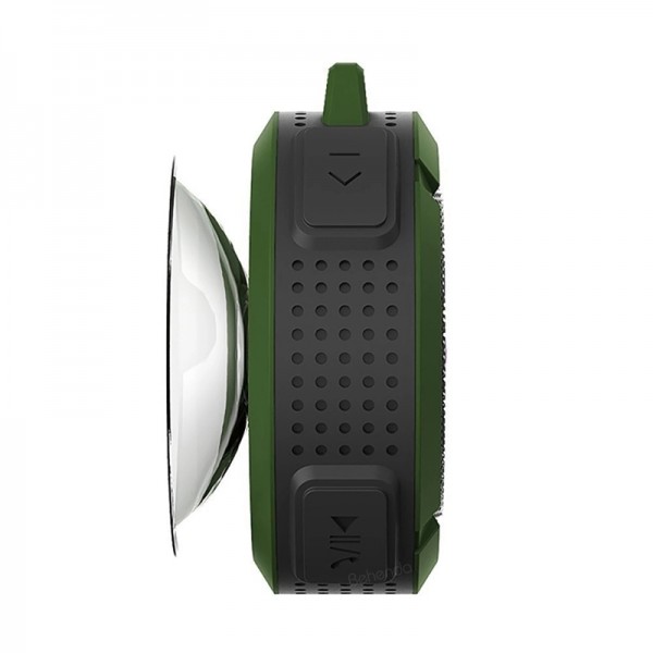 Outdoor Travel Portable Waterproof Sucker Wireless Bluetooths Speaker 