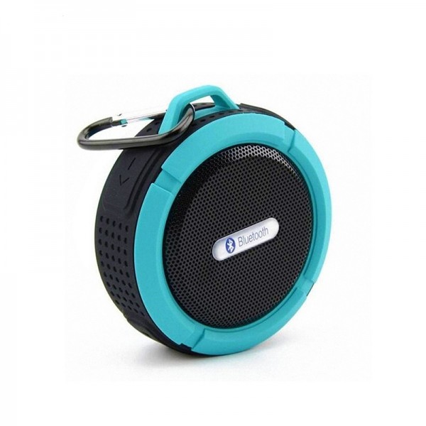Outdoor Travel Portable Waterproof Sucker Wireless Bluetooths Speaker 