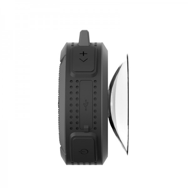 Outdoor Travel Portable Waterproof Sucker Wireless Bluetooths Speaker 