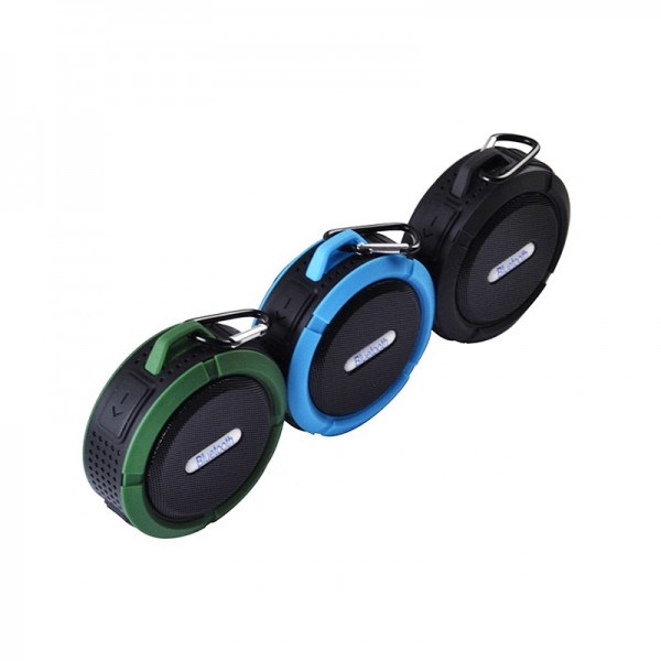 Outdoor Travel Portable Waterproof Sucker Wireless Bluetooths Speaker 