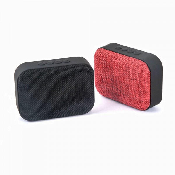 Grill Cloth Mini portable wireless Speaker 