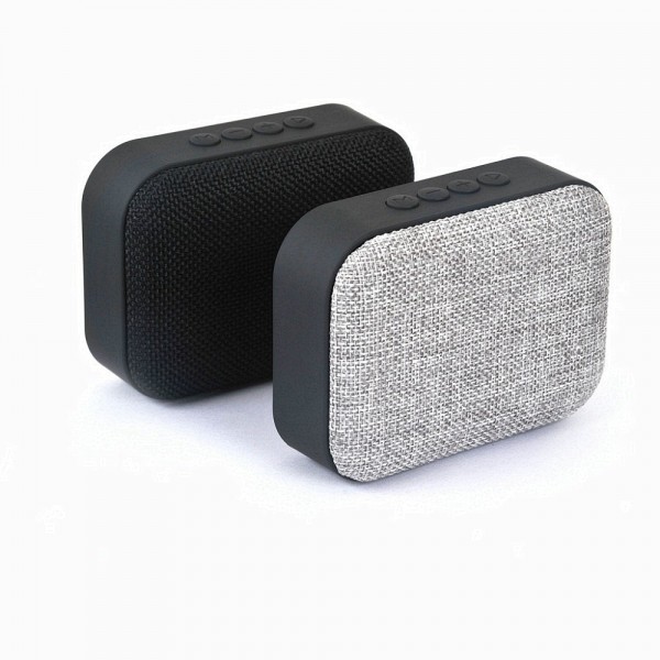 Hot selling  Outdoor Small Grill Fabric Wireless Speaker 