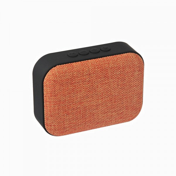 Hot selling  Outdoor Small Grill Fabric Wireless Speaker 