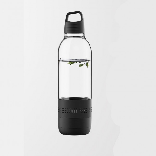 Outdoor Climb Mountain Waterproof Bottle Speaker 