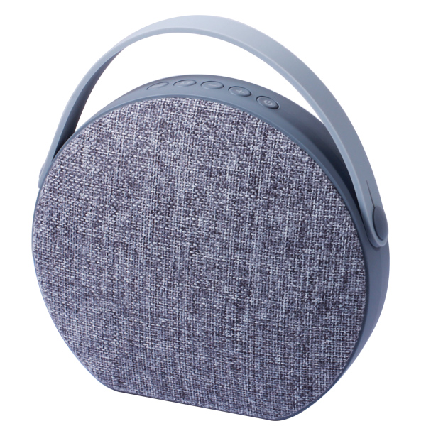 Hot sale Super Bass Portable Fabric Handle Speaker 
