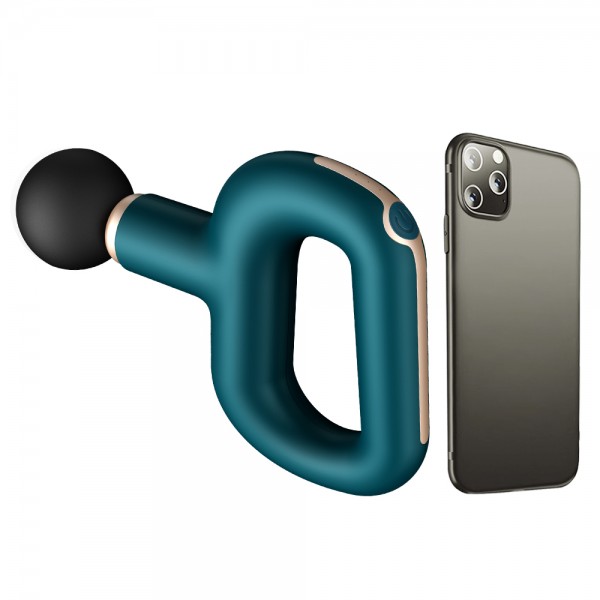 Handheld Body Fascia Gun Mini Muscle Massager Muscle Massage Gun 