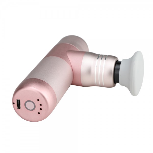 Youmay Private Label Deep Tissue Muscle Massage Low Noise Cordless Pocket Fascia Mini Massage Gun 