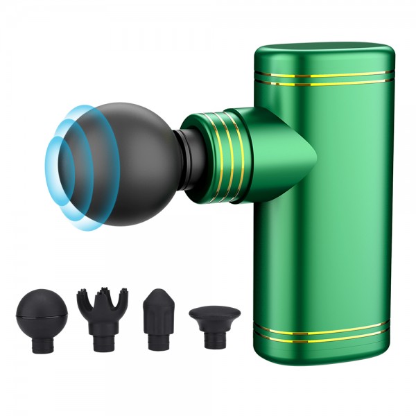 Youmay Mini Aluminium Brushless Muscle Massage Gun 