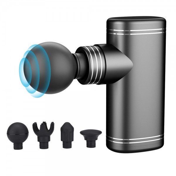 Youmay Mini Aluminium Brushless Muscle Massage Gun 