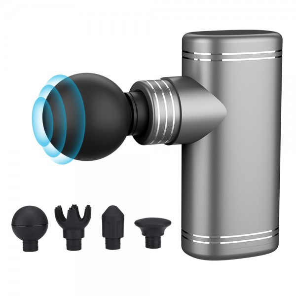Youmay Mini Aluminium Brushless Muscle Massage Gun 