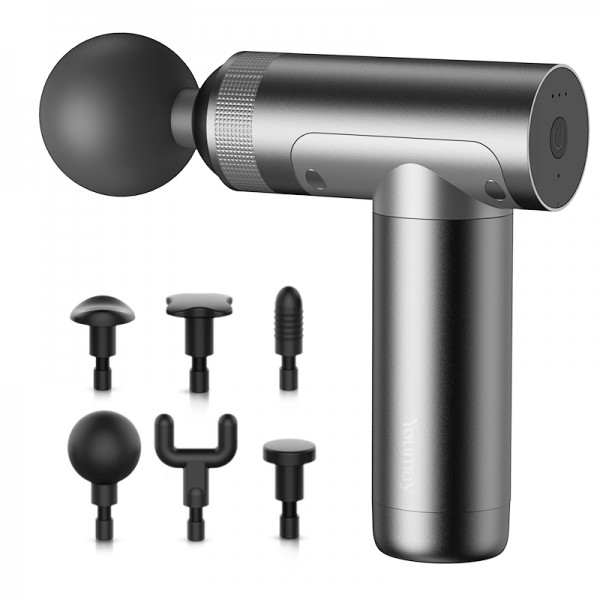 YOUMAY Portable Rechargeable Deep Body Relax Muscle Massage Gun 
