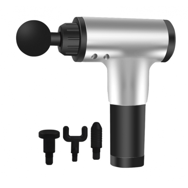 YOUMAY Mini Portable Outdoor Sport Vibration Massage Gun Machine 