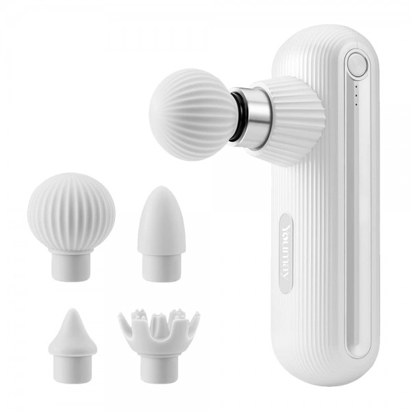 Youmay ODM Fascia Gun Mini Powerful Pocket Convenient Handle Massage Guns 