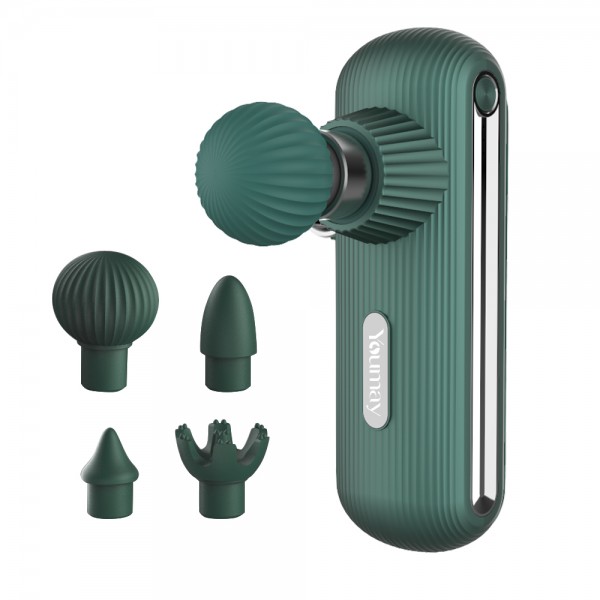 Youmay ODM Fascia Gun Mini Powerful Pocket Convenient Handle Massage Guns 