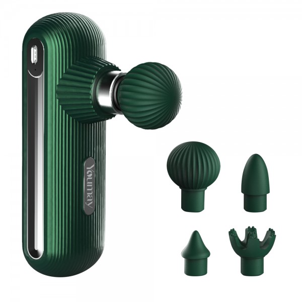 Youmay ODM Fascia Gun Mini Powerful Pocket Convenient Handle Massage Guns 