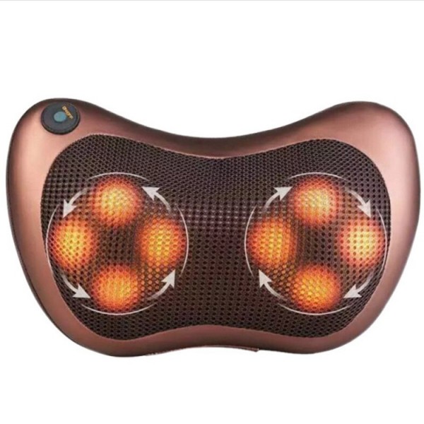OEM Portable Multi-Function Electric Relaxation Massage Pillow 
