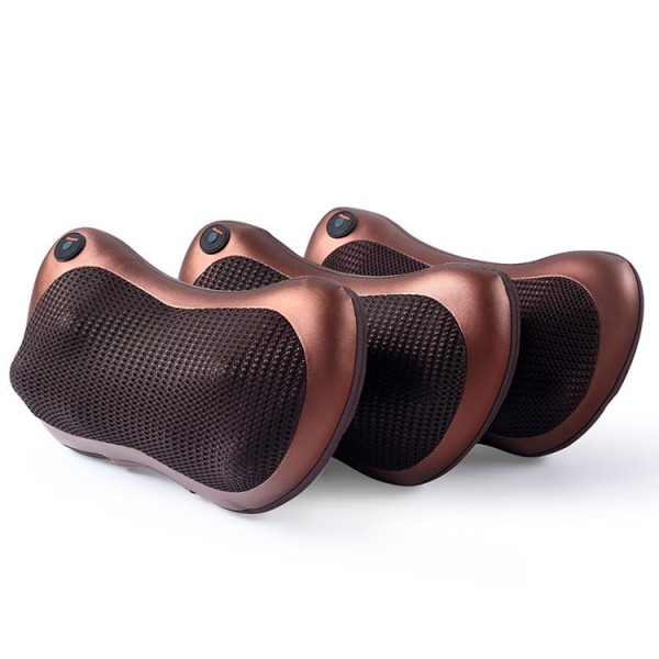 OEM Portable Multi-Function Electric Relaxation Massage Pillow 