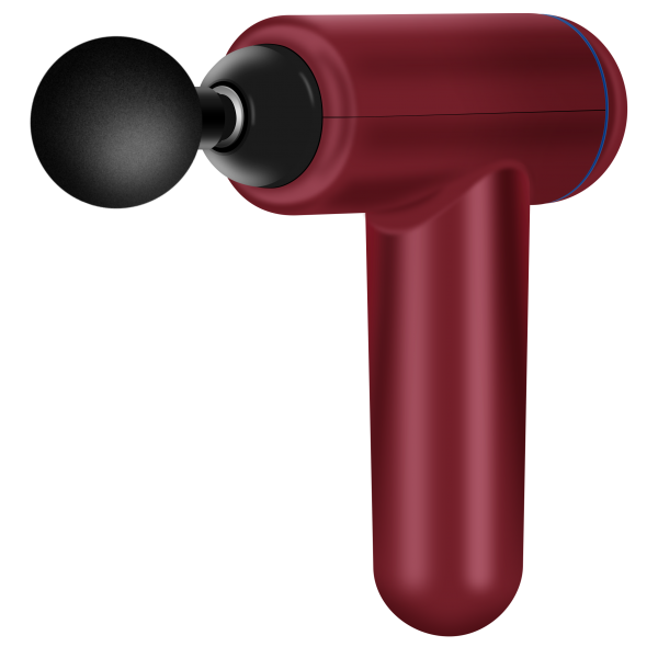 YOUMAY Cordless Percussion Sports Vibration Deep Muscle Gun Massage 