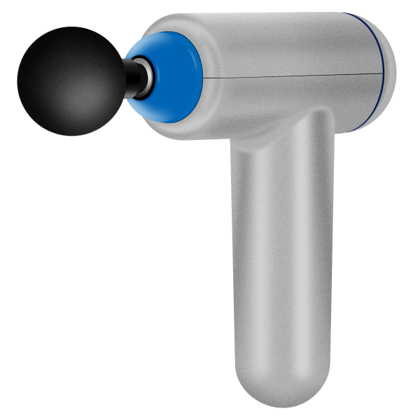 YOUMAY Cordless Percussion Sports Vibration Deep Muscle Gun Massage 