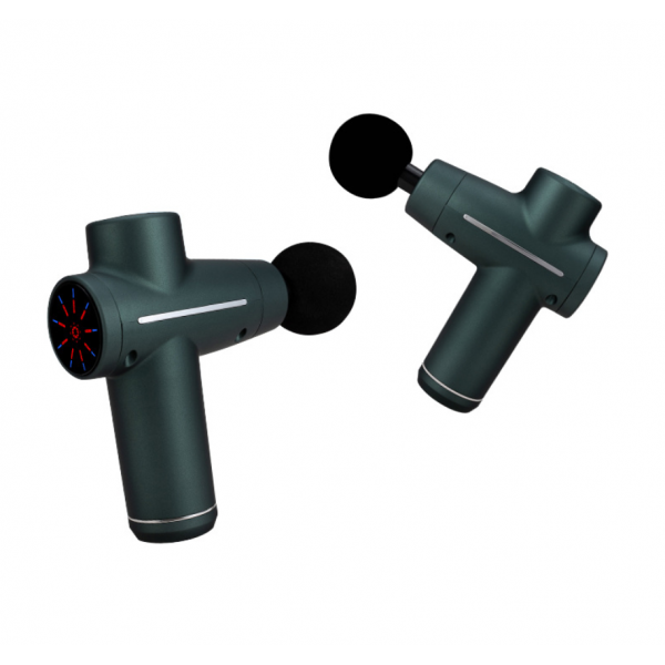 YOUMAY Mini Portable Body Muscle Relaxer Machine Fascia Massage Gun 