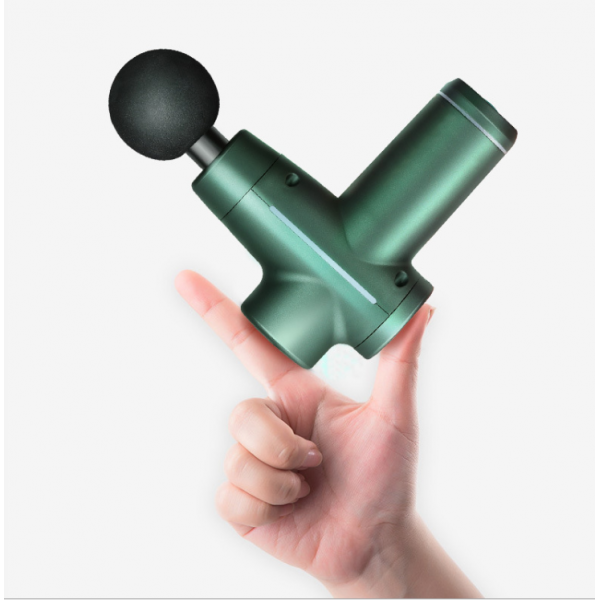 YOUMAY Mini Portable Body Muscle Relaxer Machine Fascia Massage Gun 